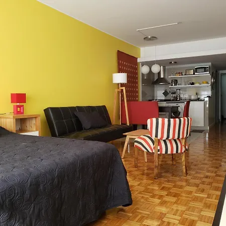 Maipu Apartament Premiun Buenos Aires Exterior photo